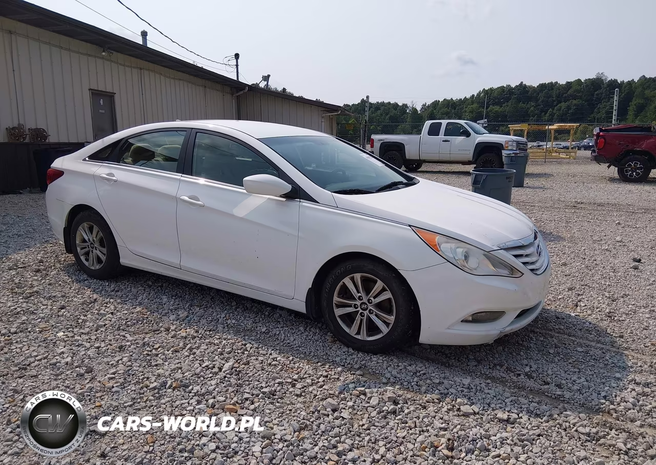 2013 Hyundai Sonata Gls – zdjęcie 1 z 11