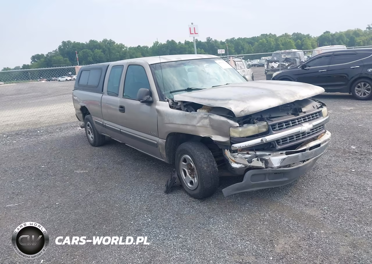 2000 Chevrolet Silverado 1500