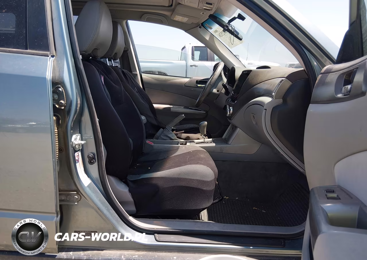 2010 Subaru Forester 2.5X Limited VIN:JF2SH6DC3AH802703 - 5