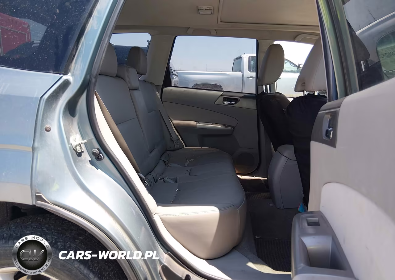 2010 Subaru Forester 2.5X Limited VIN:JF2SH6DC3AH802703 - 8