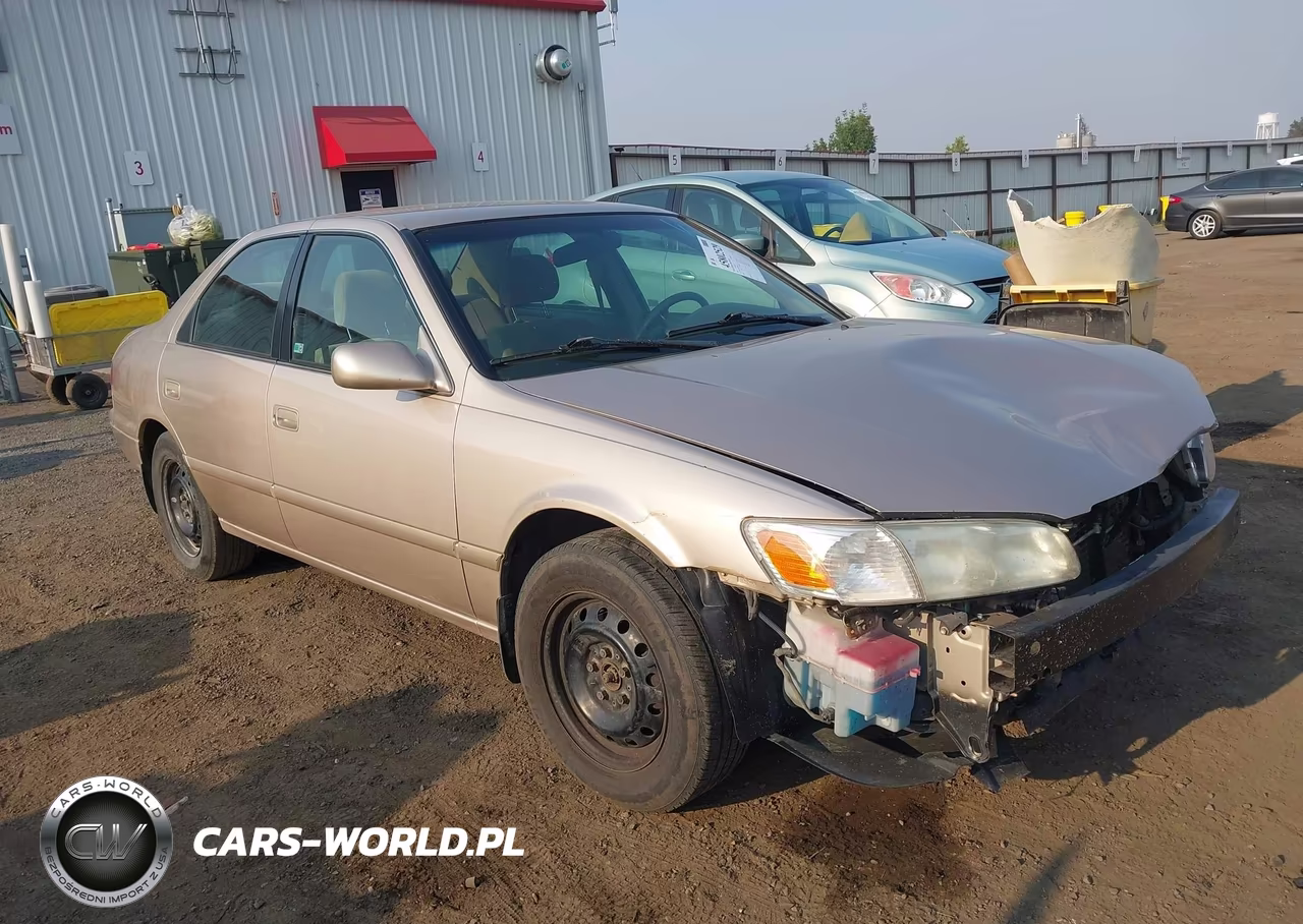 2001 Toyota Camry Ce