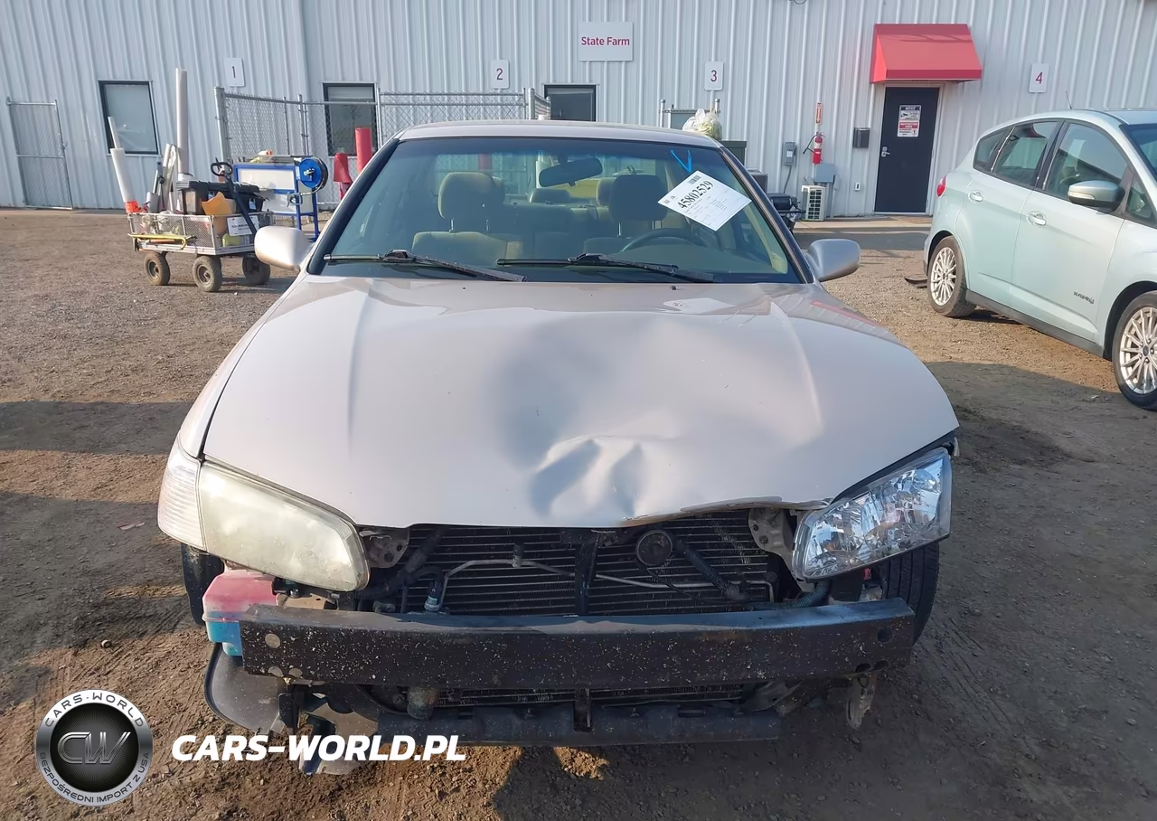 2001 Toyota Camry Ce VIN:4T1BG22K91U102109 - 12