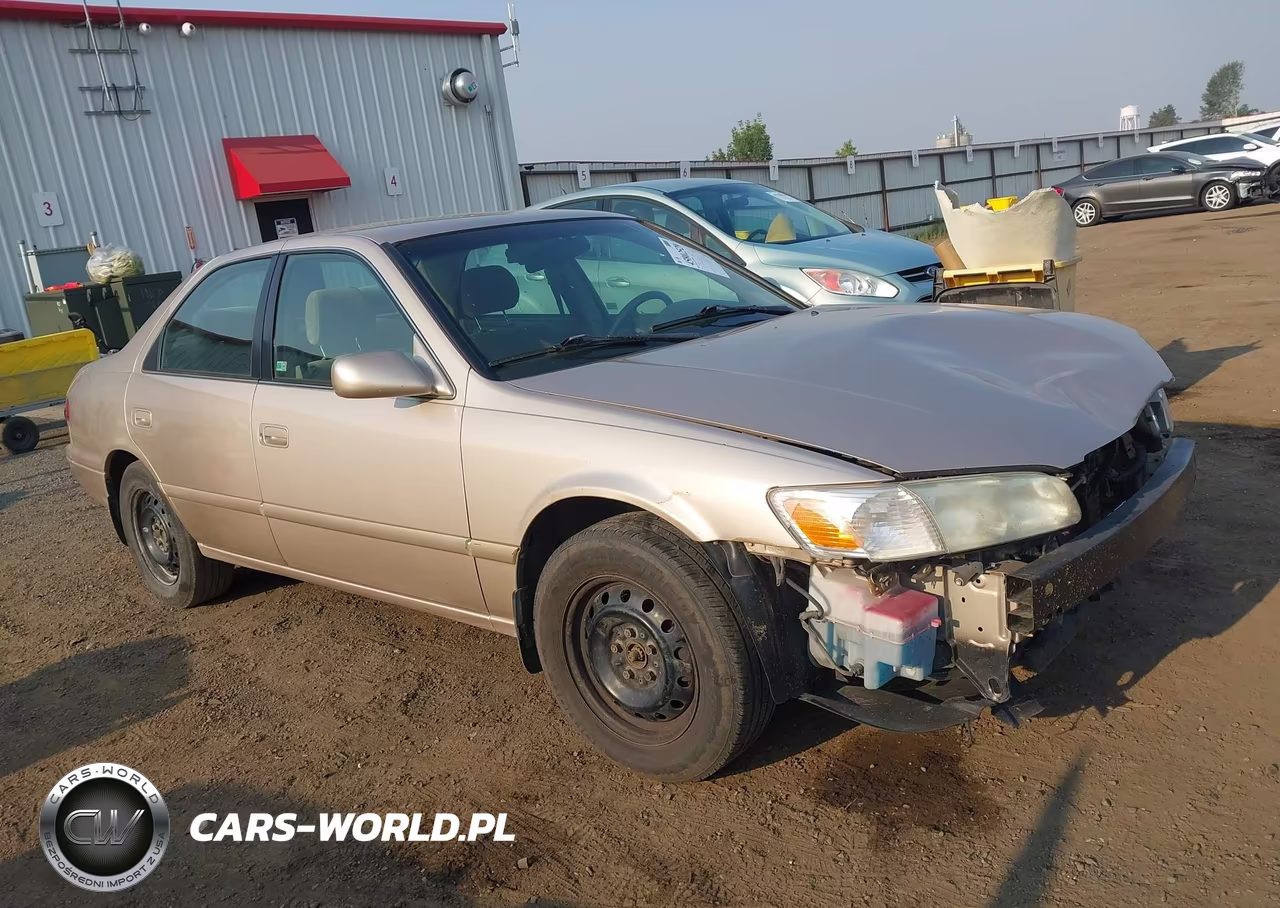 2001 Toyota Camry Ce VIN:4T1BG22K91U102109 - 13
