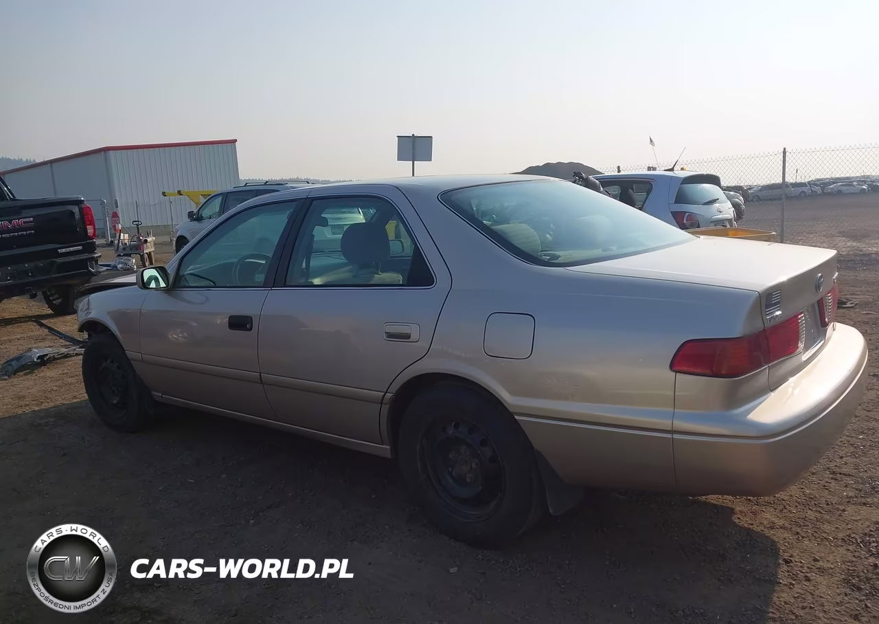 2001 Toyota Camry Ce VIN:4T1BG22K91U102109 - 14