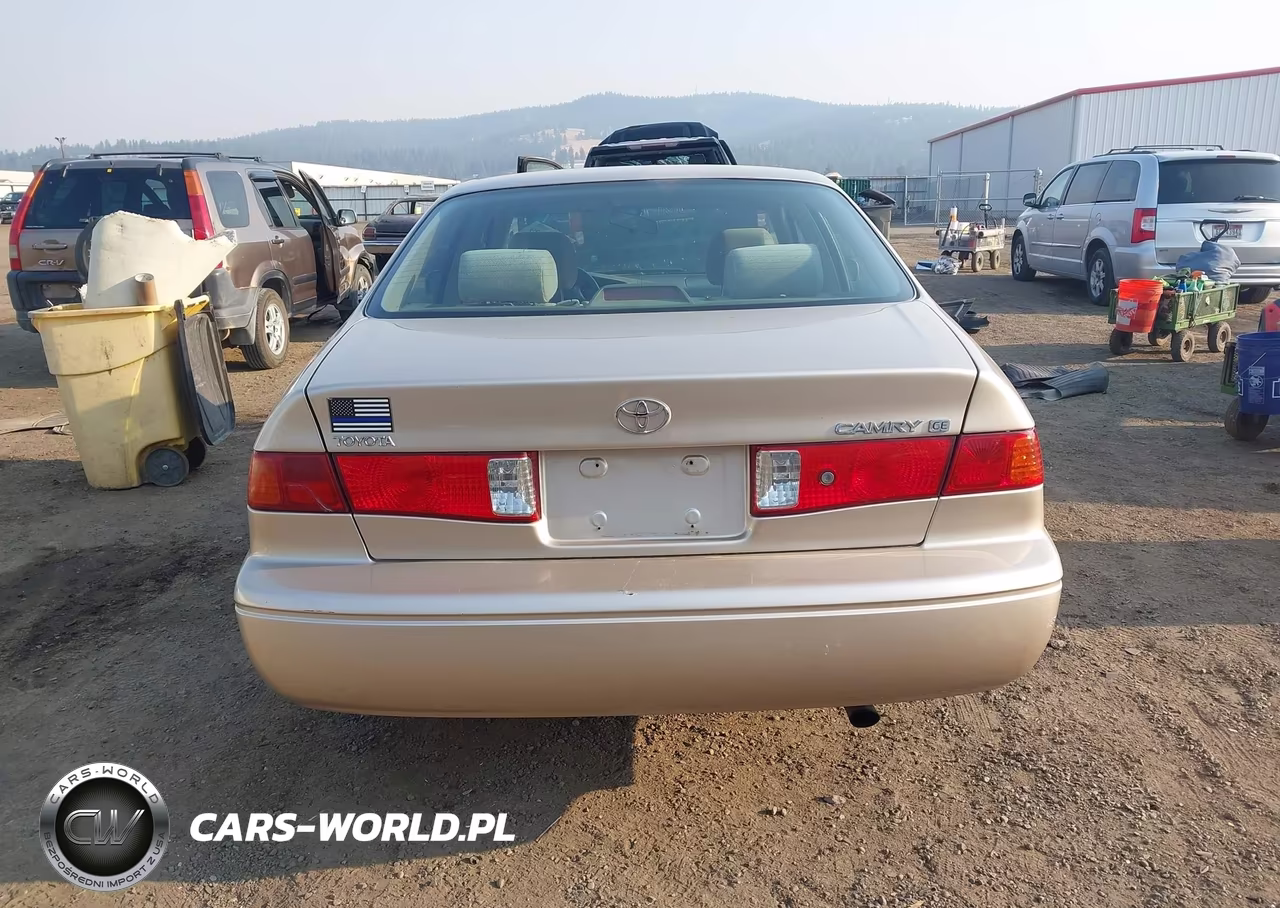 2001 Toyota Camry Ce VIN:4T1BG22K91U102109 - 16