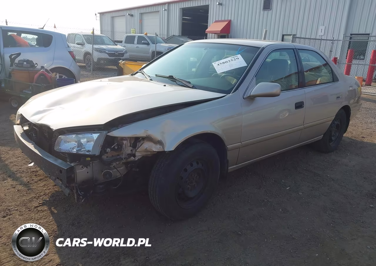 2001 Toyota Camry Ce VIN:4T1BG22K91U102109 - 2