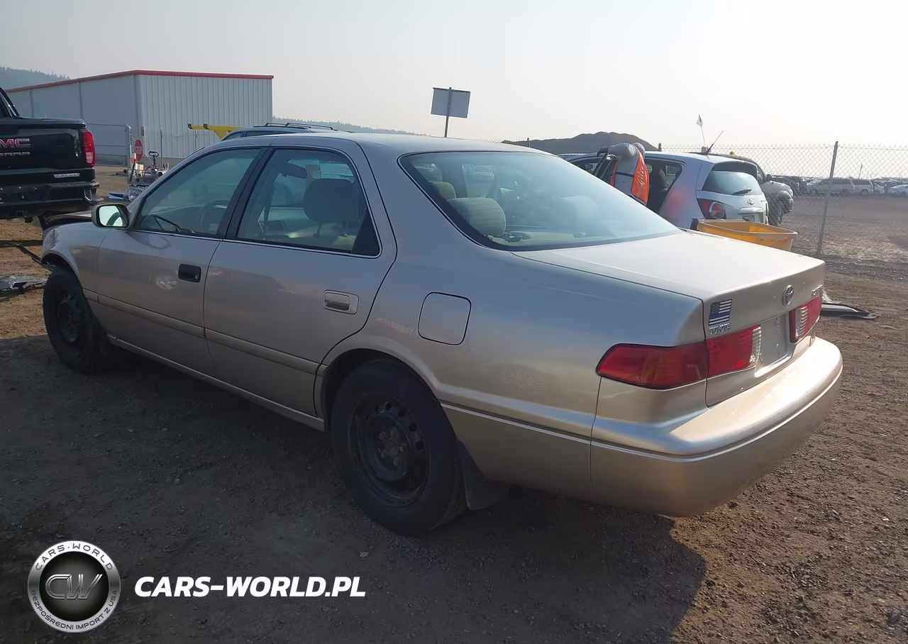 2001 Toyota Camry Ce VIN:4T1BG22K91U102109 - 3