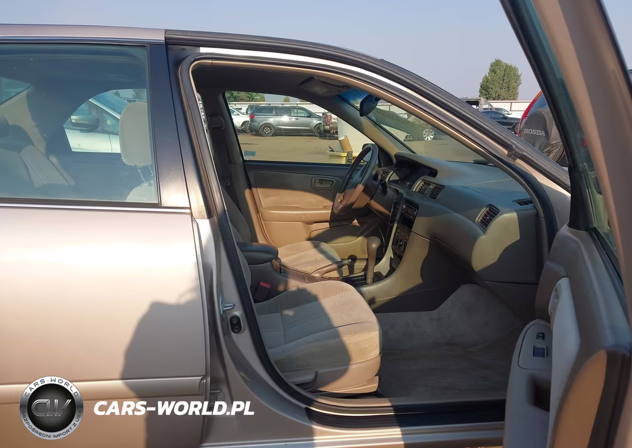 2001 Toyota Camry Ce VIN:4T1BG22K91U102109 - 5