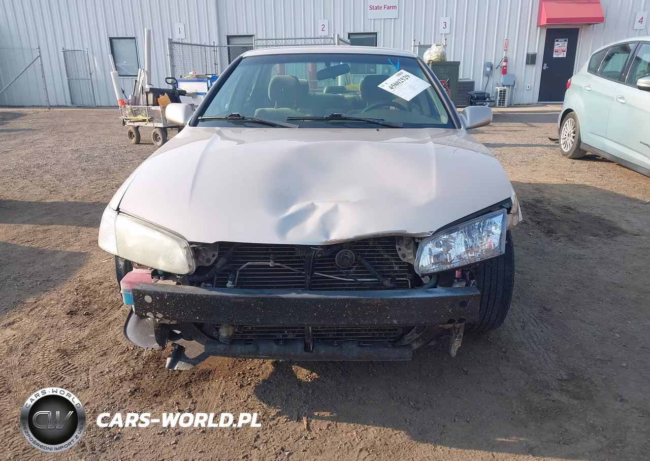 2001 Toyota Camry Ce VIN:4T1BG22K91U102109 - 6