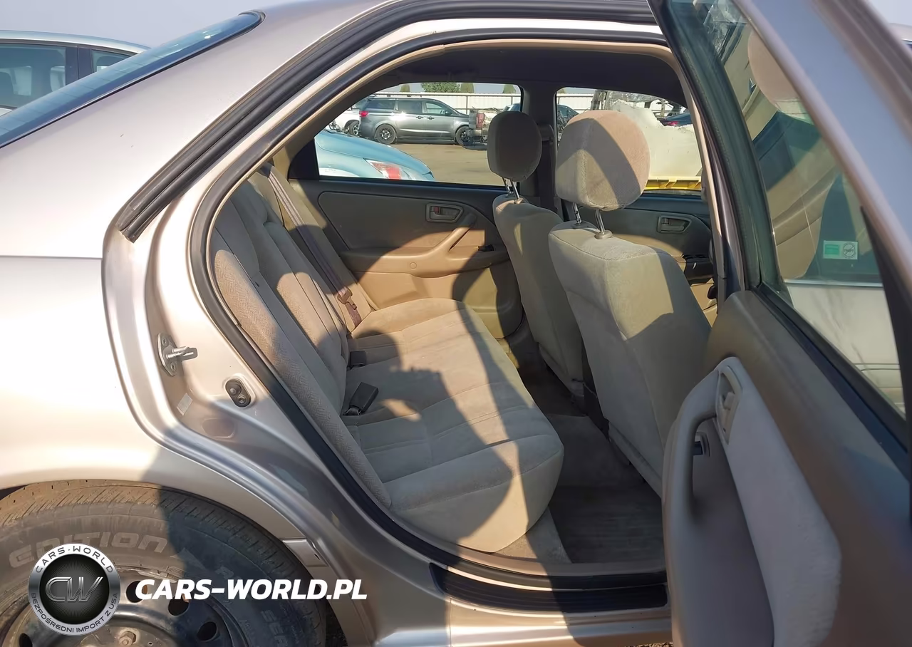 2001 Toyota Camry Ce VIN:4T1BG22K91U102109 - 8