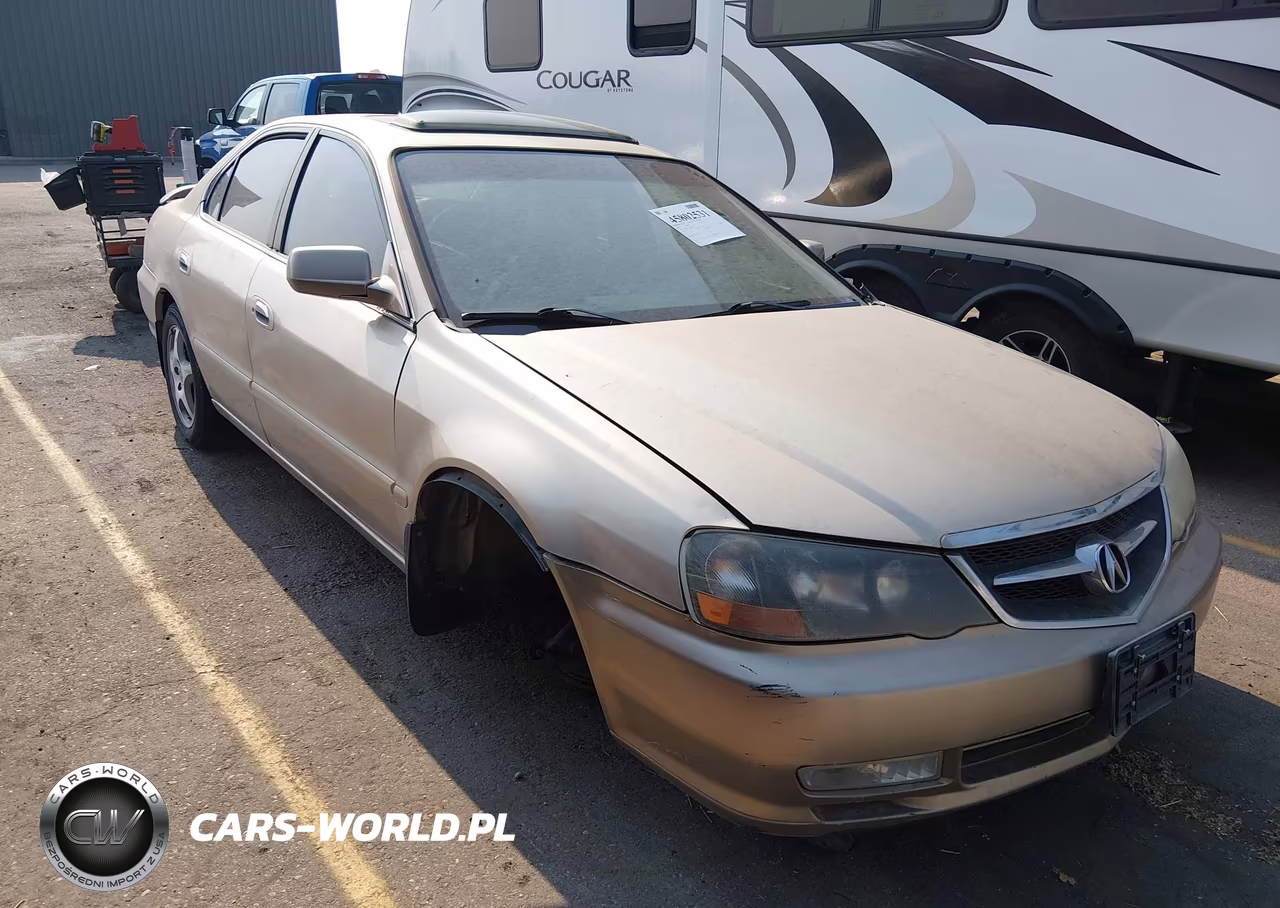 2003 Acura Tl 3.2