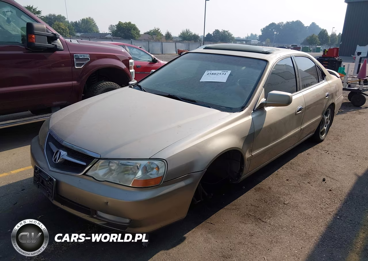 2003 Acura Tl 3.2 VIN:19UUA56623A055847 - 2
