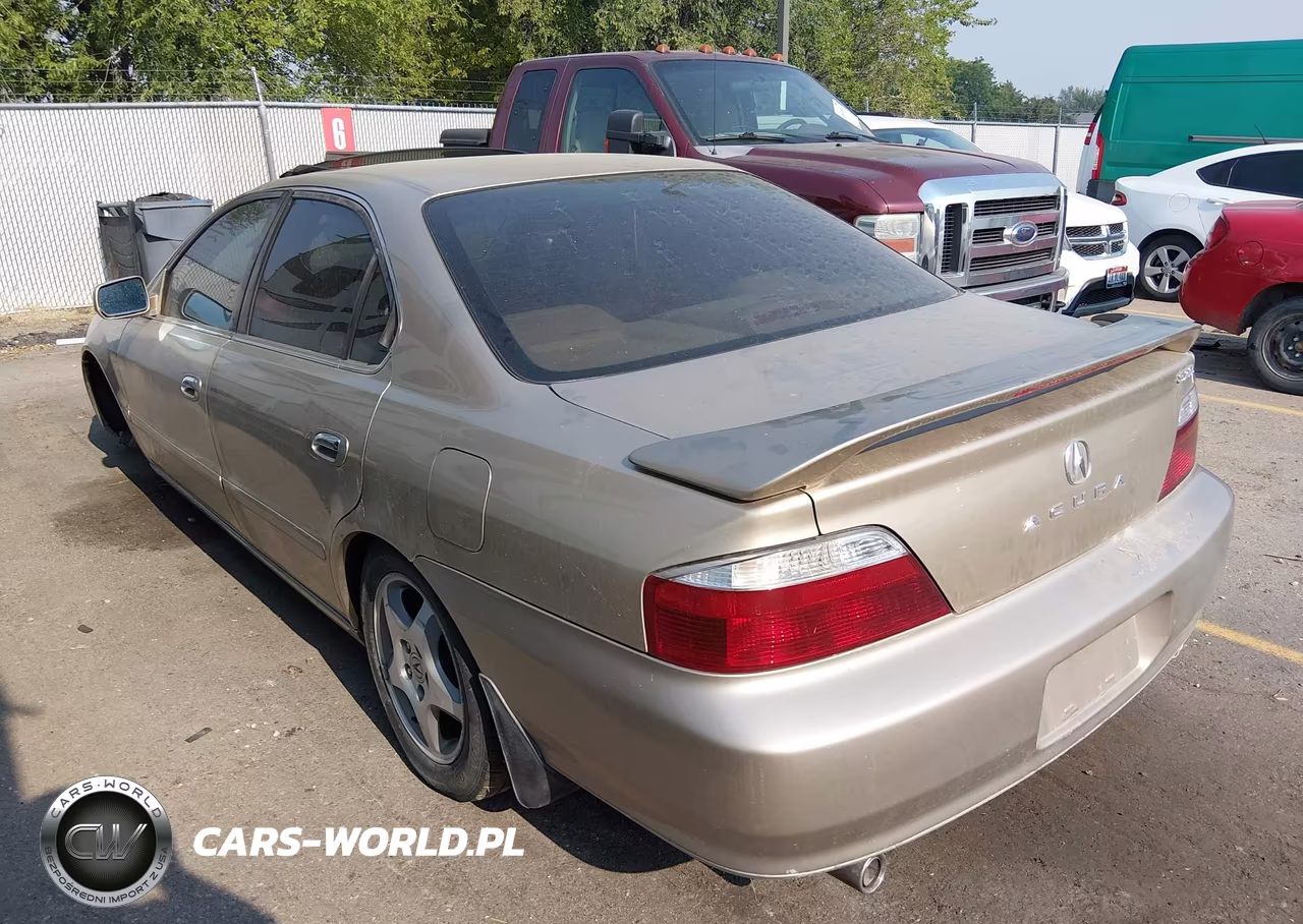 2003 Acura Tl 3.2 VIN:19UUA56623A055847 - 3