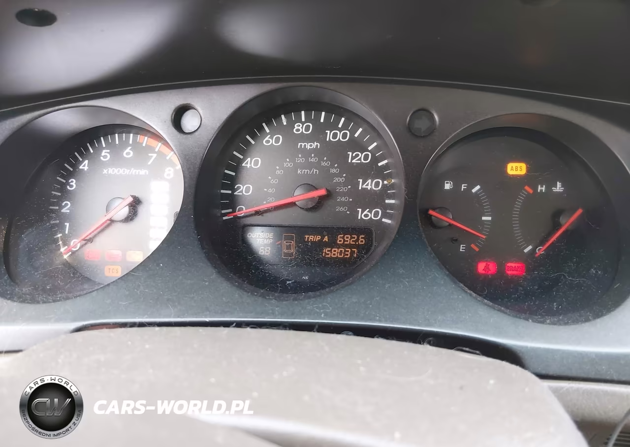 2003 Acura Tl 3.2 VIN:19UUA56623A055847 - 7