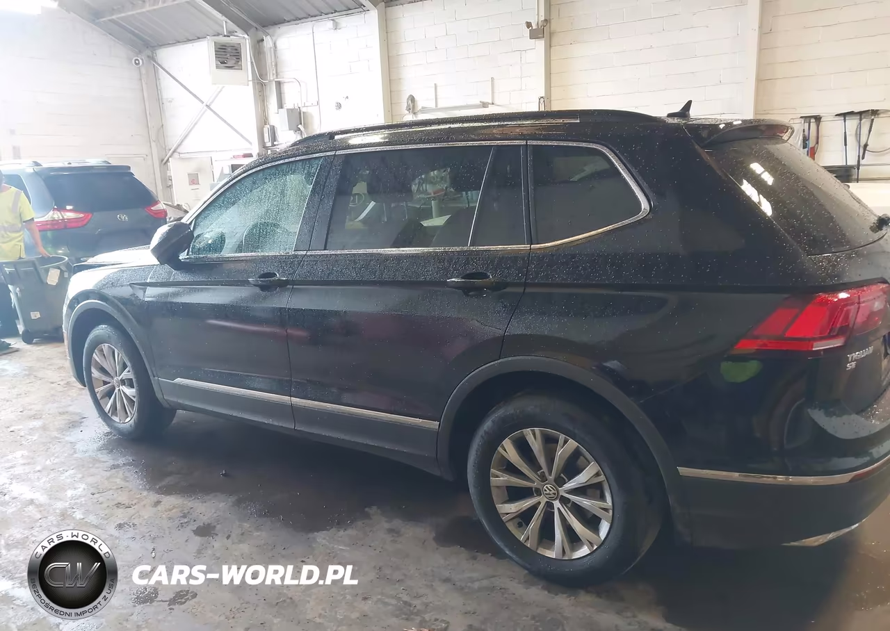 2018 Volkswagen Tiguan 2.0T Se-2.0T Sel VIN:3VV2B7AX6JM171942 - 14