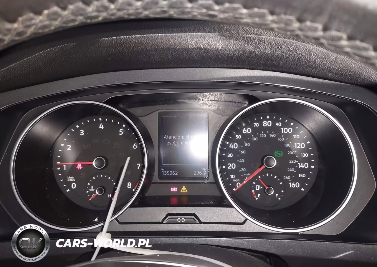2018 Volkswagen Tiguan 2.0T Se-2.0T Sel VIN:3VV2B7AX6JM171942 - 7