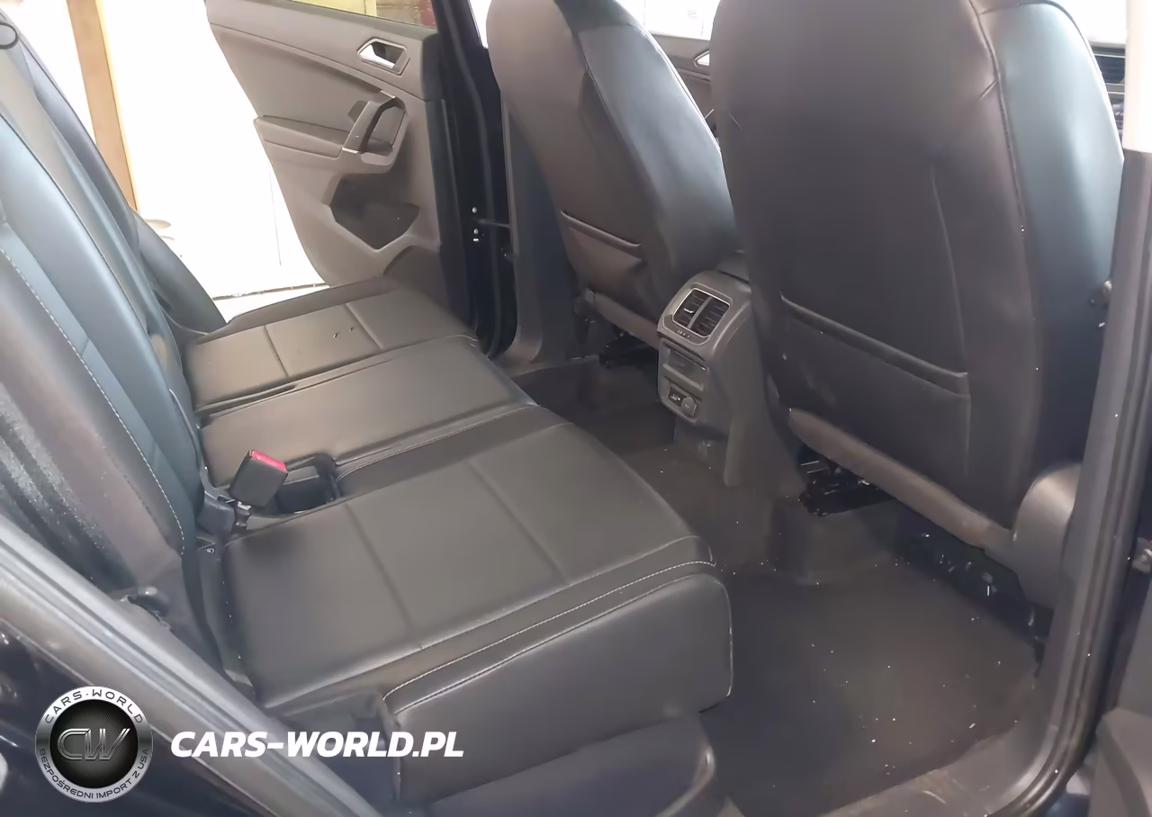 2018 Volkswagen Tiguan 2.0T Se-2.0T Sel VIN:3VV2B7AX6JM171942 - 8