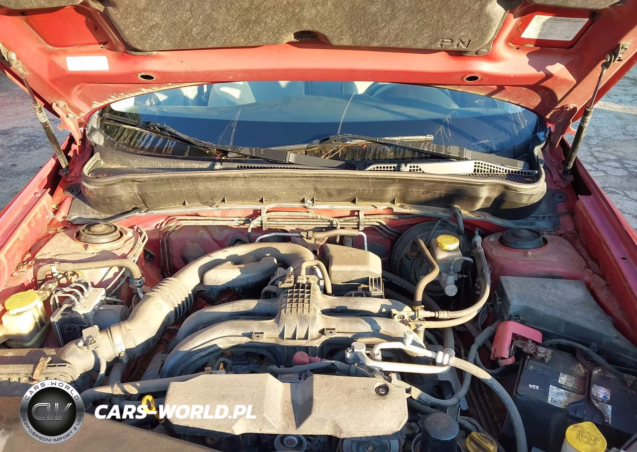 2011 Subaru Forester 2.5X VIN:JF2SHABCXBH718482 - 10