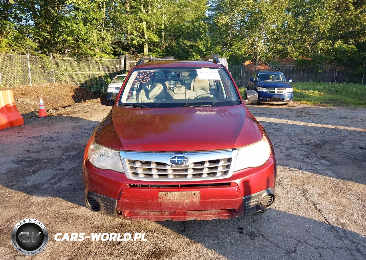 2011 Subaru Forester 2.5X VIN:JF2SHABCXBH718482 - 13