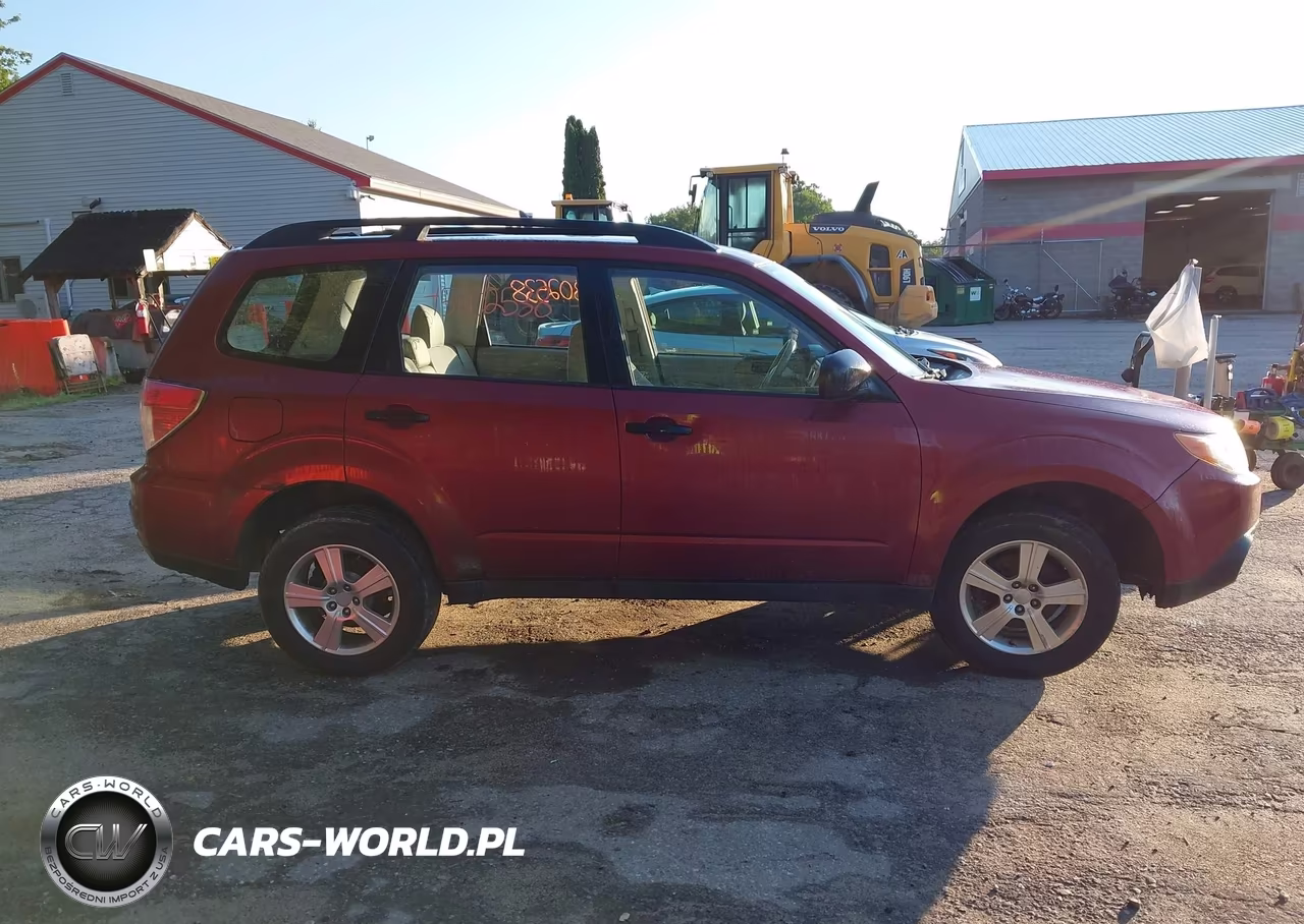 2011 Subaru Forester 2.5X VIN:JF2SHABCXBH718482 - 14