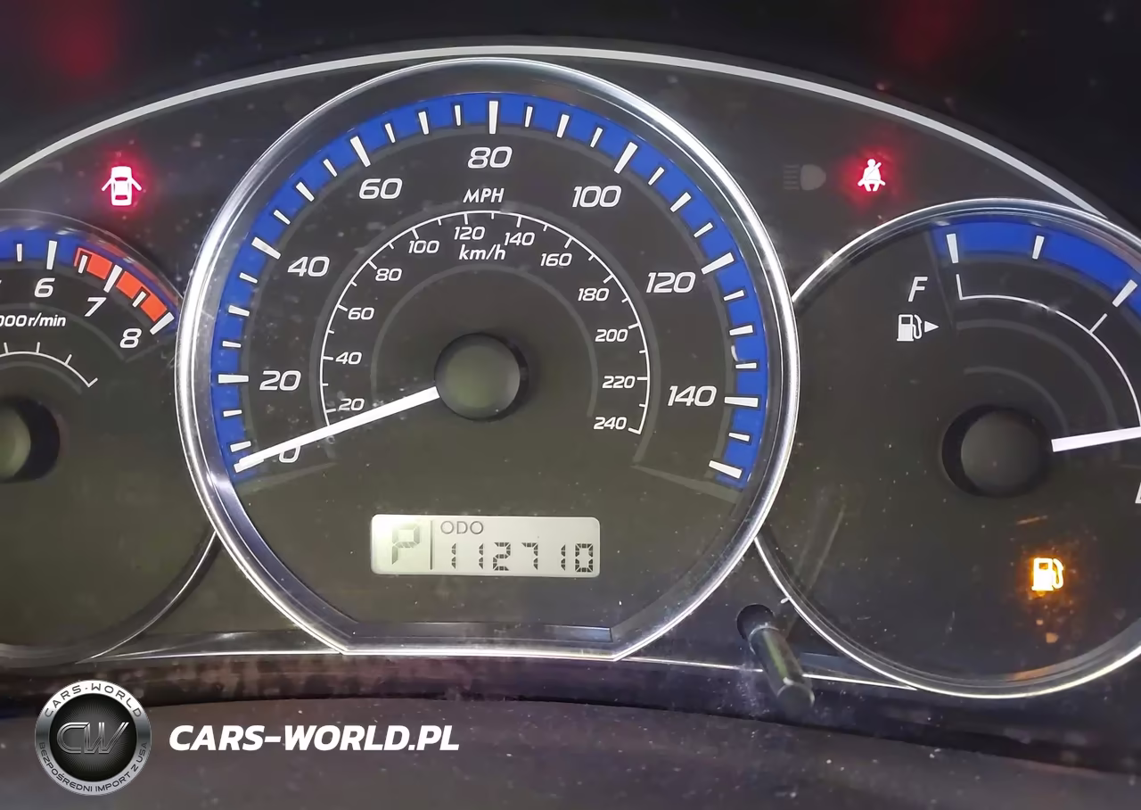 2011 Subaru Forester 2.5X VIN:JF2SHABCXBH718482 - 7