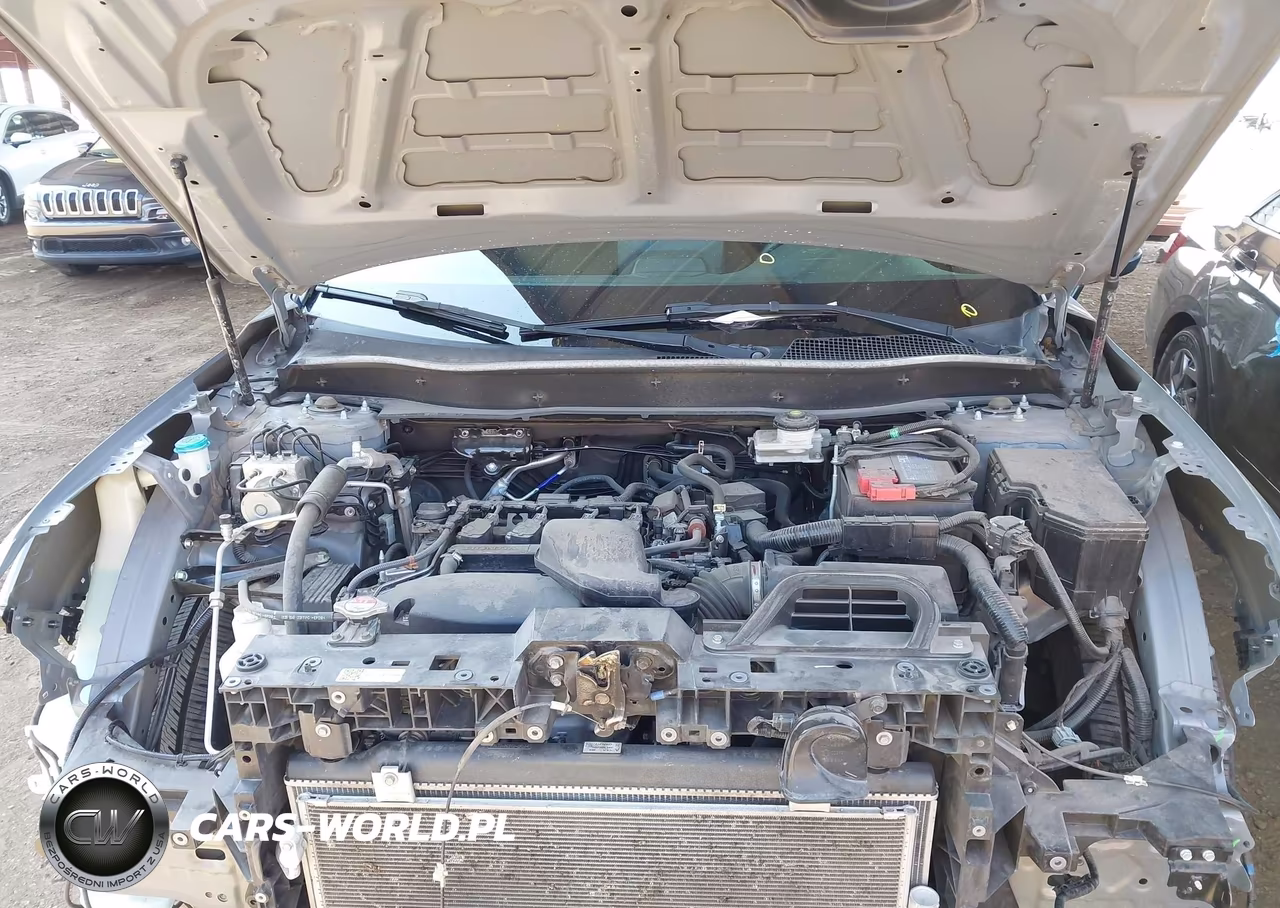 2023 Honda Cr-V Ex 2Wd VIN:7FARS3H47PE004802 - 10