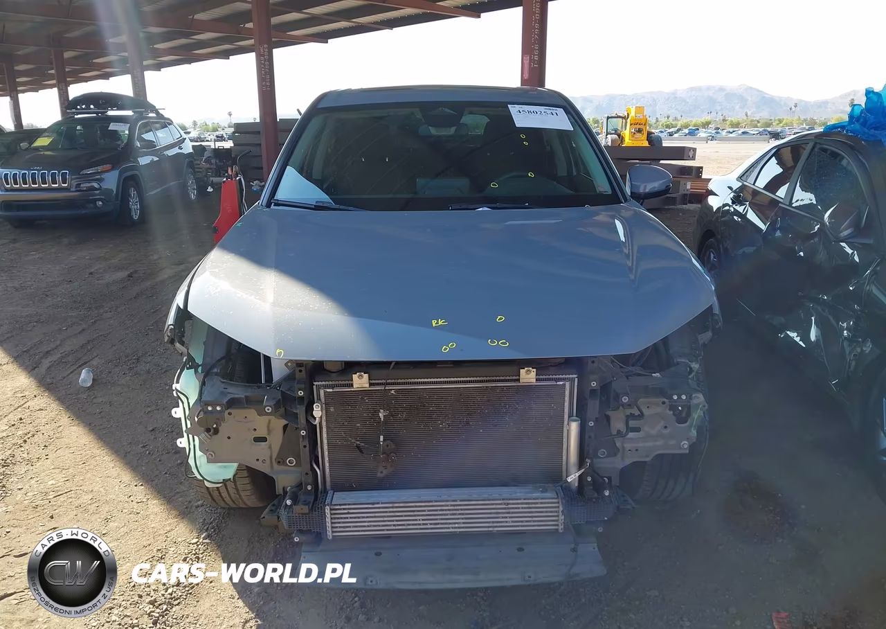 2023 Honda Cr-V Ex 2Wd VIN:7FARS3H47PE004802 - 13