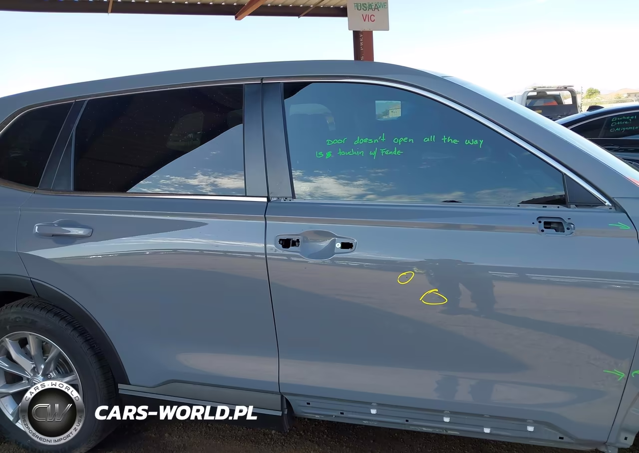 2023 Honda Cr-V Ex 2Wd VIN:7FARS3H47PE004802 - 14