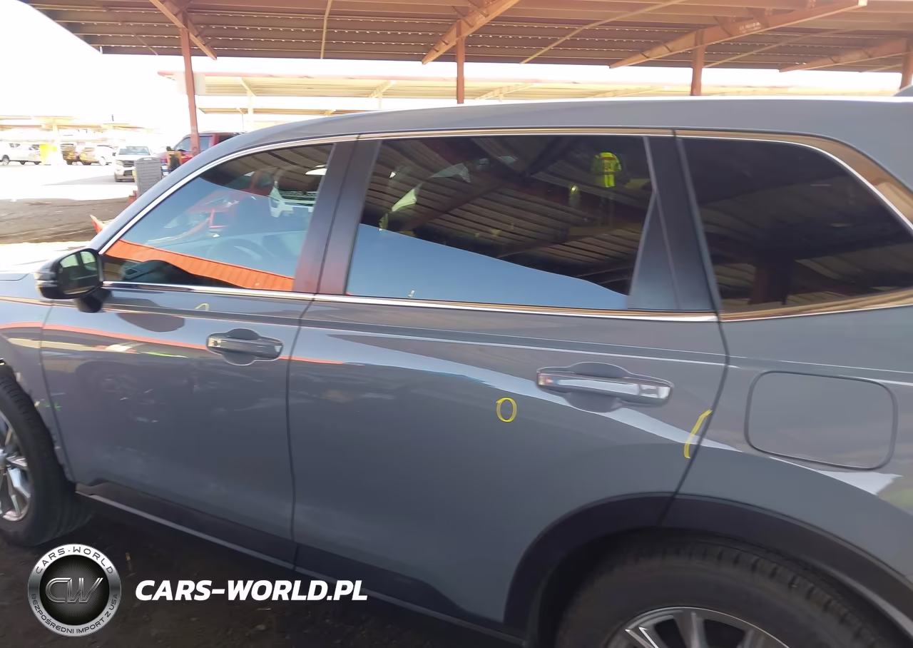 2023 Honda Cr-V Ex 2Wd VIN:7FARS3H47PE004802 - 15