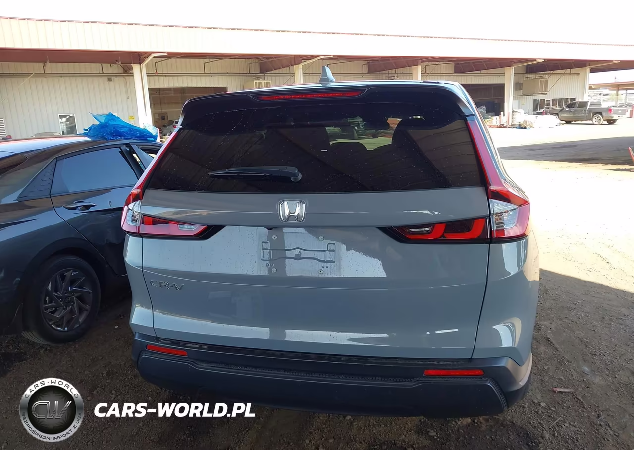 2023 Honda Cr-V Ex 2Wd VIN:7FARS3H47PE004802 - 17