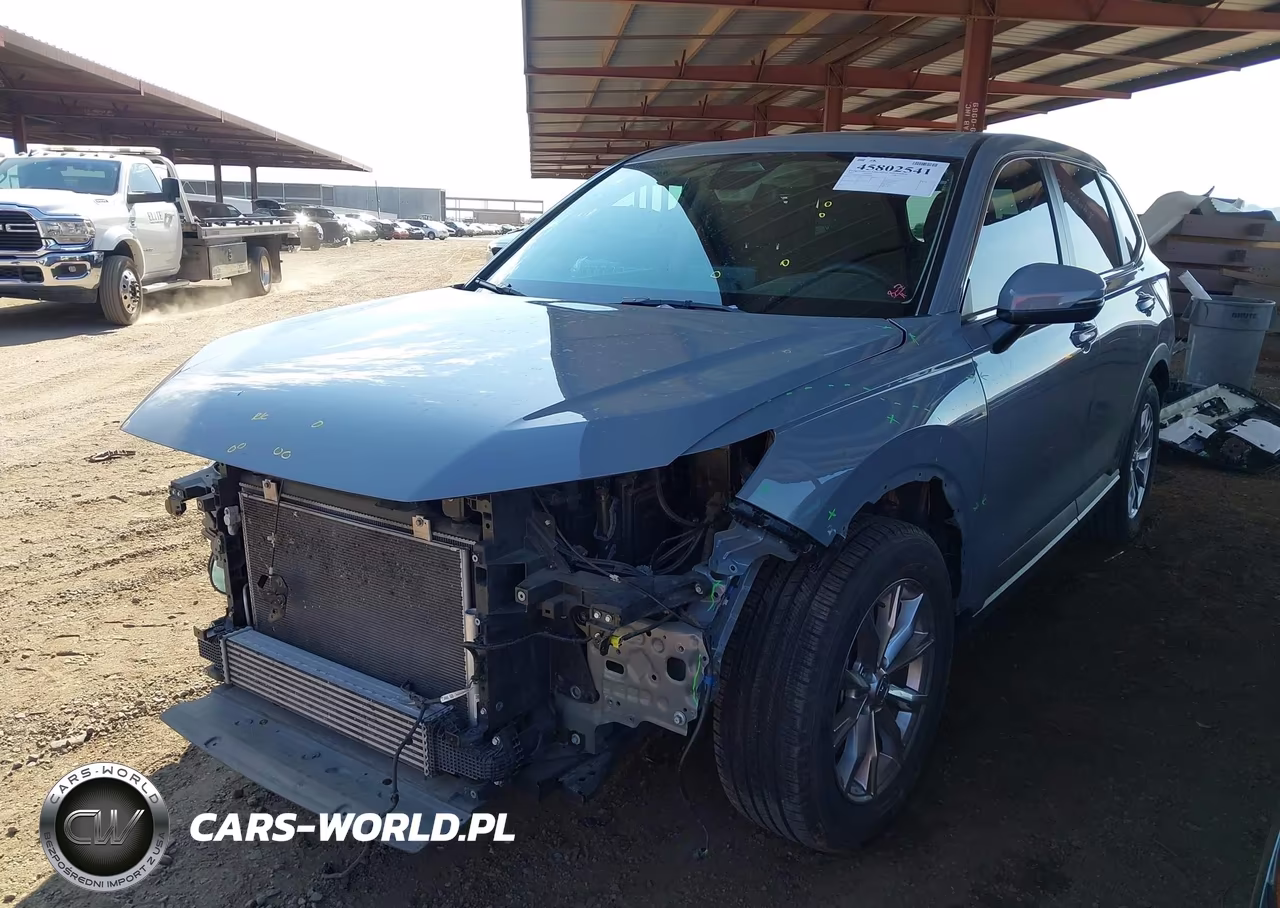 2023 Honda Cr-V Ex 2Wd VIN:7FARS3H47PE004802 - 2