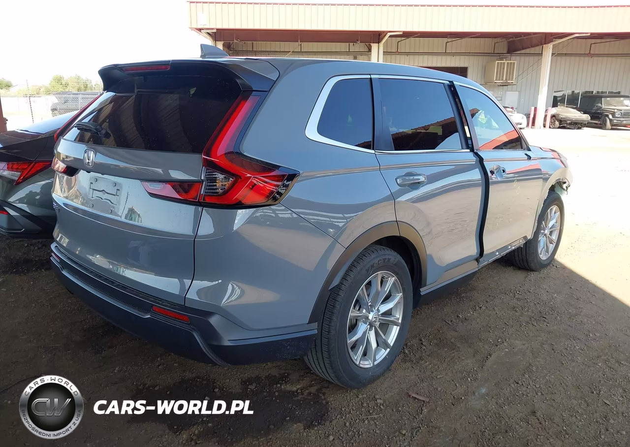 2023 Honda Cr-V Ex 2Wd VIN:7FARS3H47PE004802 - 4