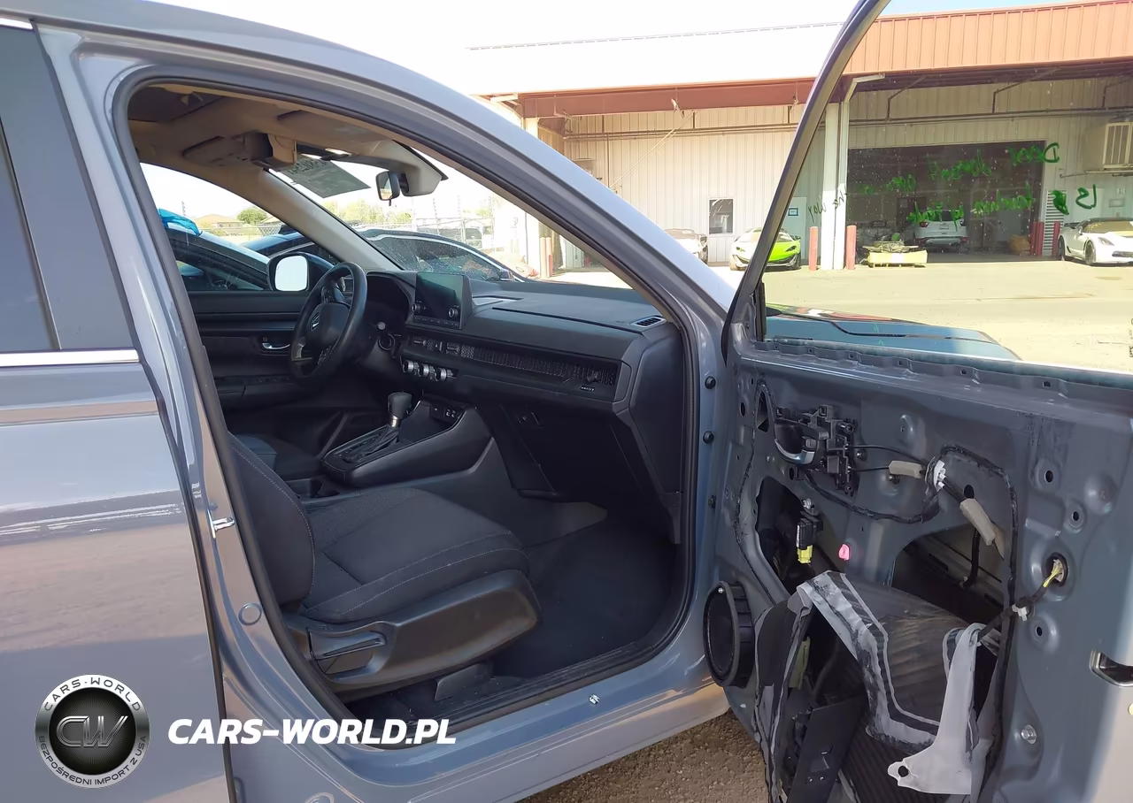 2023 Honda Cr-V Ex 2Wd VIN:7FARS3H47PE004802 - 5