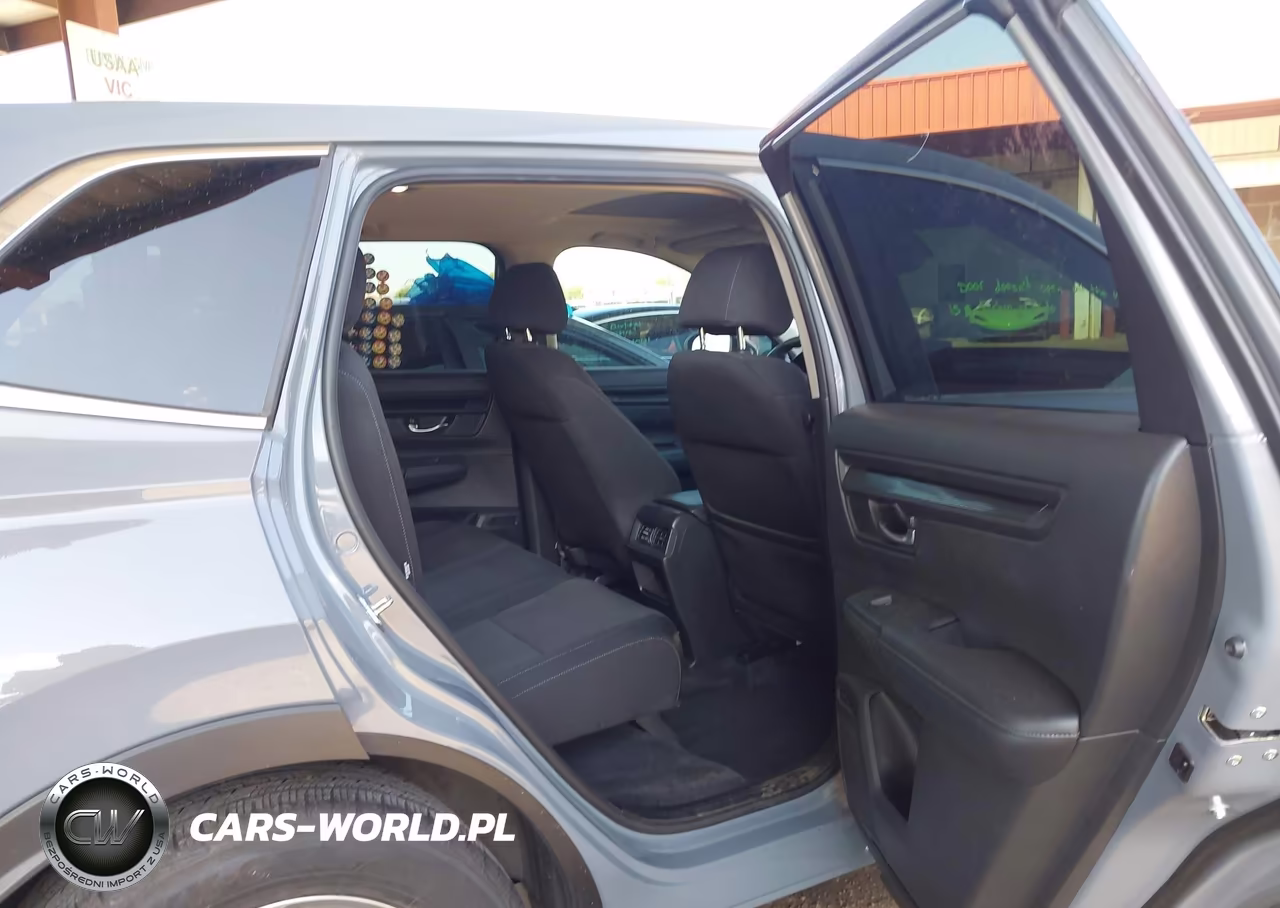 2023 Honda Cr-V Ex 2Wd VIN:7FARS3H47PE004802 - 8