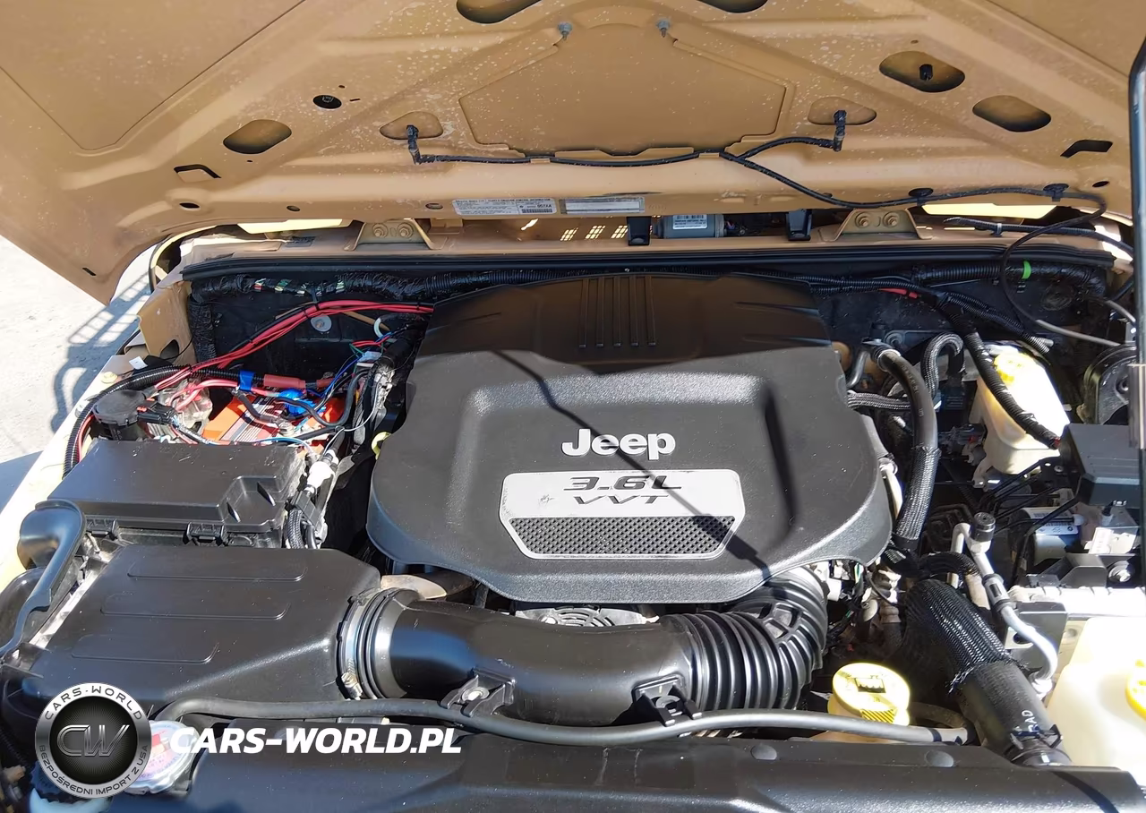 2013 Jeep Wrangler Sport VIN:1C4AJWAGXDL686939 - 10