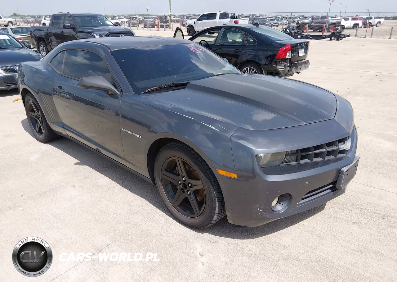 2010 Chevrolet Camaro 1Lt
