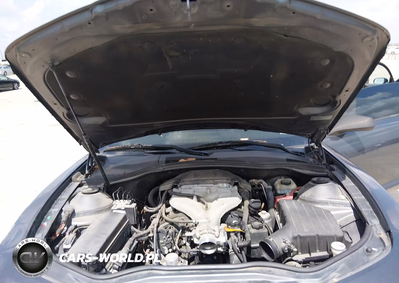 2010 Chevrolet Camaro 1Lt VIN:2G1FB1EV1A9185688 - 10