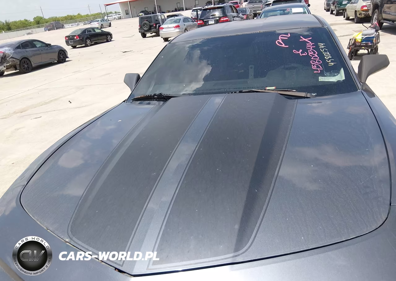 2010 Chevrolet Camaro 1Lt VIN:2G1FB1EV1A9185688 - 6