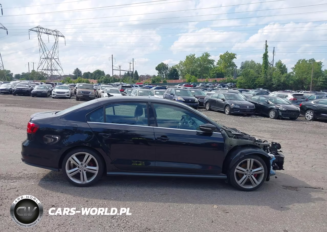 2017 Volkswagen Jetta Gli VIN:3VW4T7AJ3HM374391 - 14