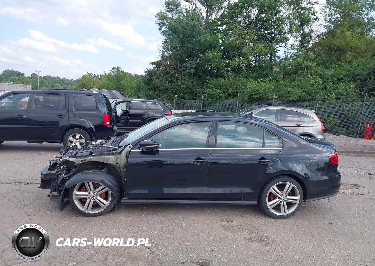 2017 Volkswagen Jetta Gli VIN:3VW4T7AJ3HM374391 - 15