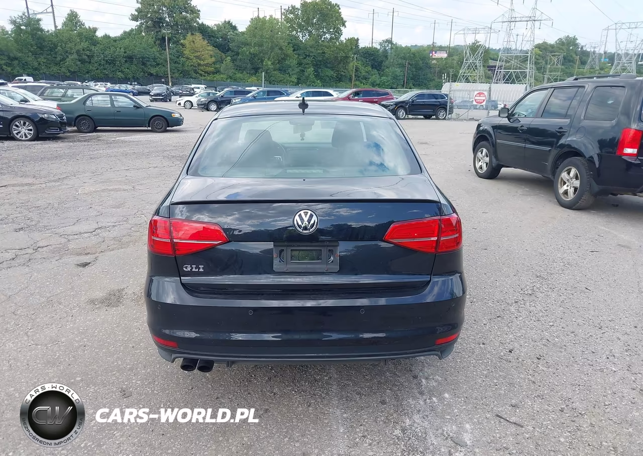 2017 Volkswagen Jetta Gli VIN:3VW4T7AJ3HM374391 - 17