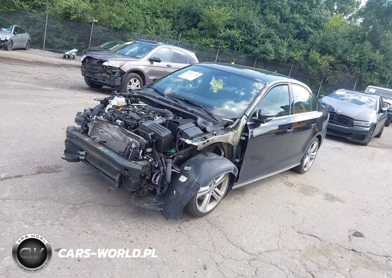 2017 Volkswagen Jetta Gli VIN:3VW4T7AJ3HM374391 - 2