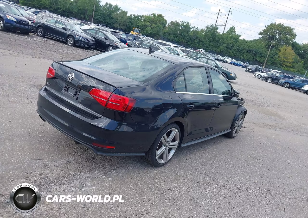 2017 Volkswagen Jetta Gli VIN:3VW4T7AJ3HM374391 - 4