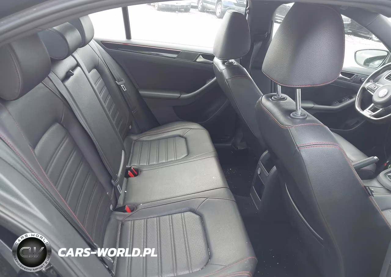 2017 Volkswagen Jetta Gli VIN:3VW4T7AJ3HM374391 - 8