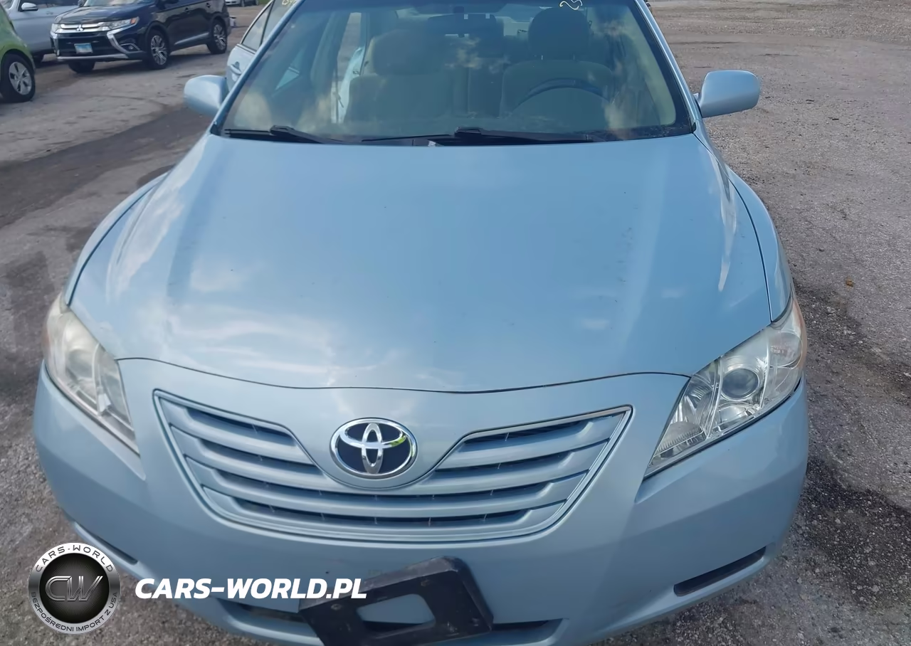 2007 Toyota Camry Le VIN:4T1BE46K77U637847 - 10