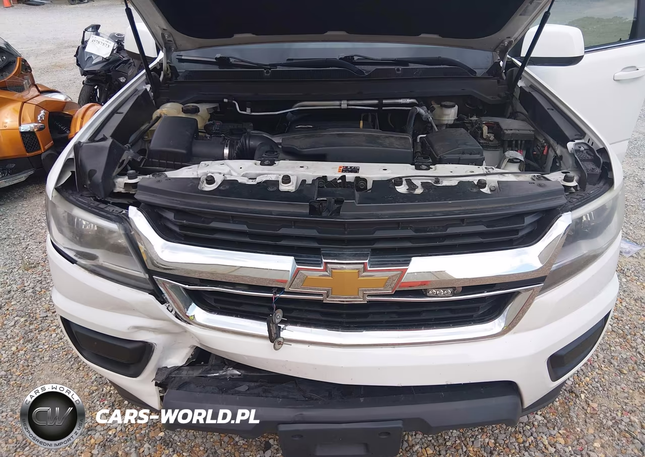 2020 Chevrolet Colorado 2Wd Long Box Lt VIN:1GCHSCEA6L1153142 - 10