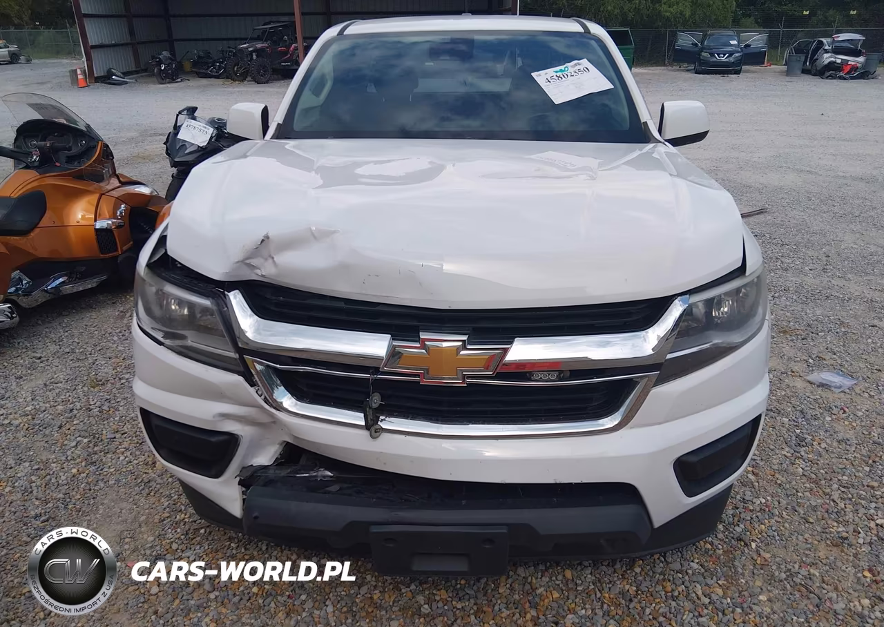 2020 Chevrolet Colorado 2Wd Long Box Lt VIN:1GCHSCEA6L1153142 - 12