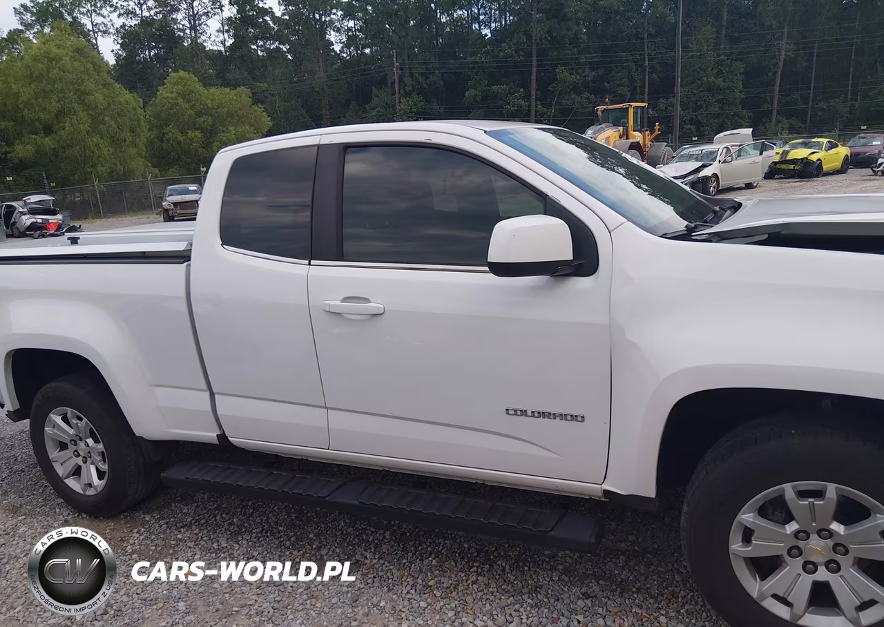 2020 Chevrolet Colorado 2Wd Long Box Lt VIN:1GCHSCEA6L1153142 - 13