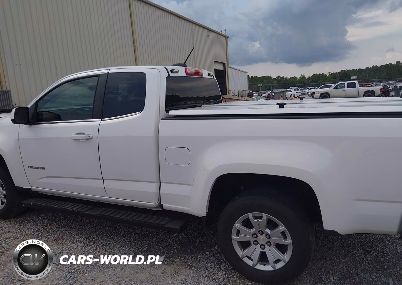 2020 Chevrolet Colorado 2Wd Long Box Lt VIN:1GCHSCEA6L1153142 - 14