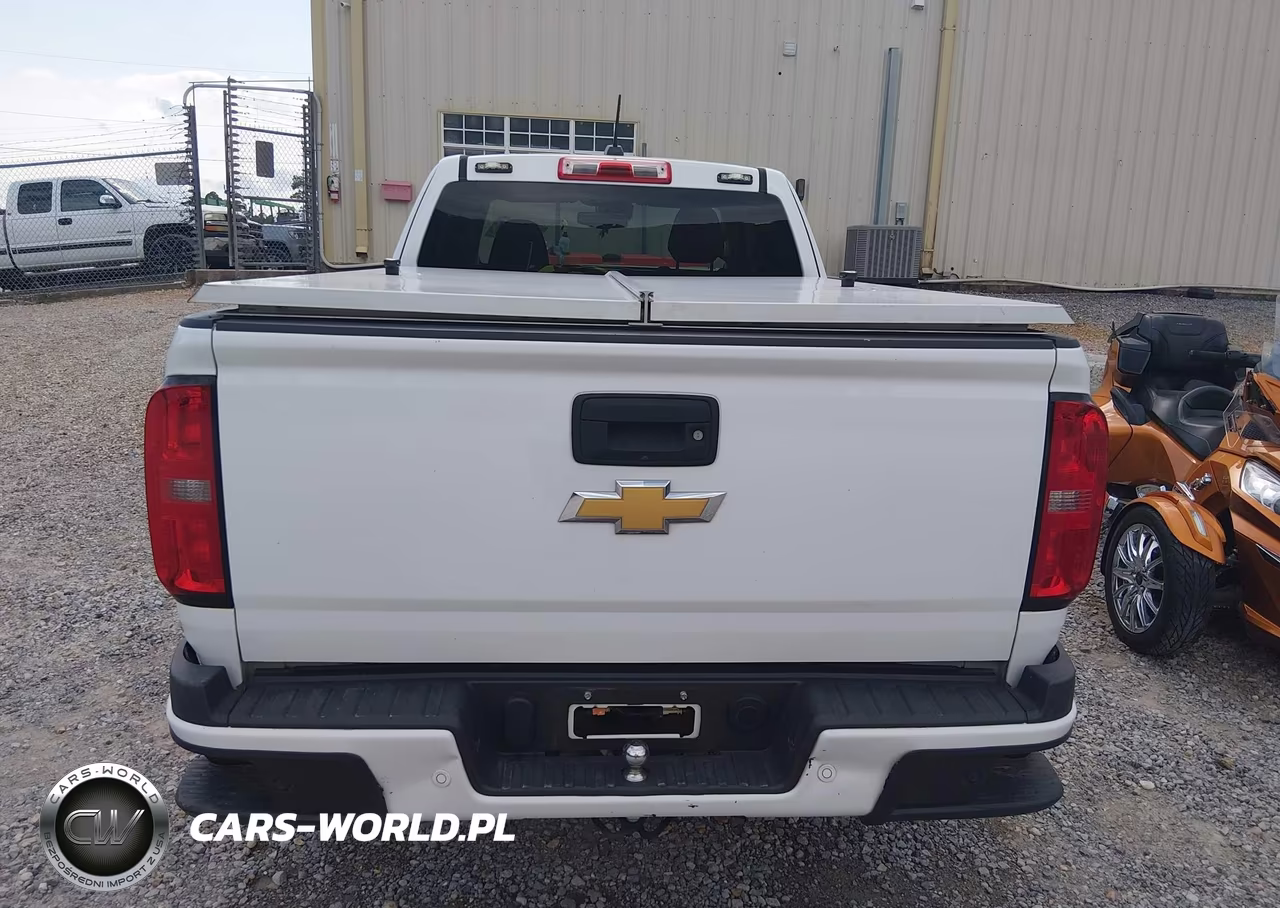 2020 Chevrolet Colorado 2Wd Long Box Lt VIN:1GCHSCEA6L1153142 - 16